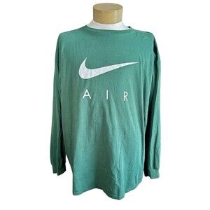 Vintage Nike Air Long Sleeve T Shirt